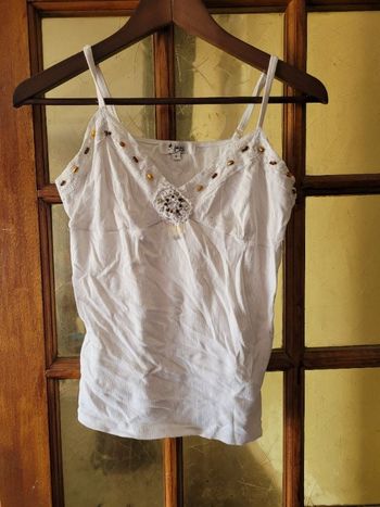 Débardeur basic one taille 4