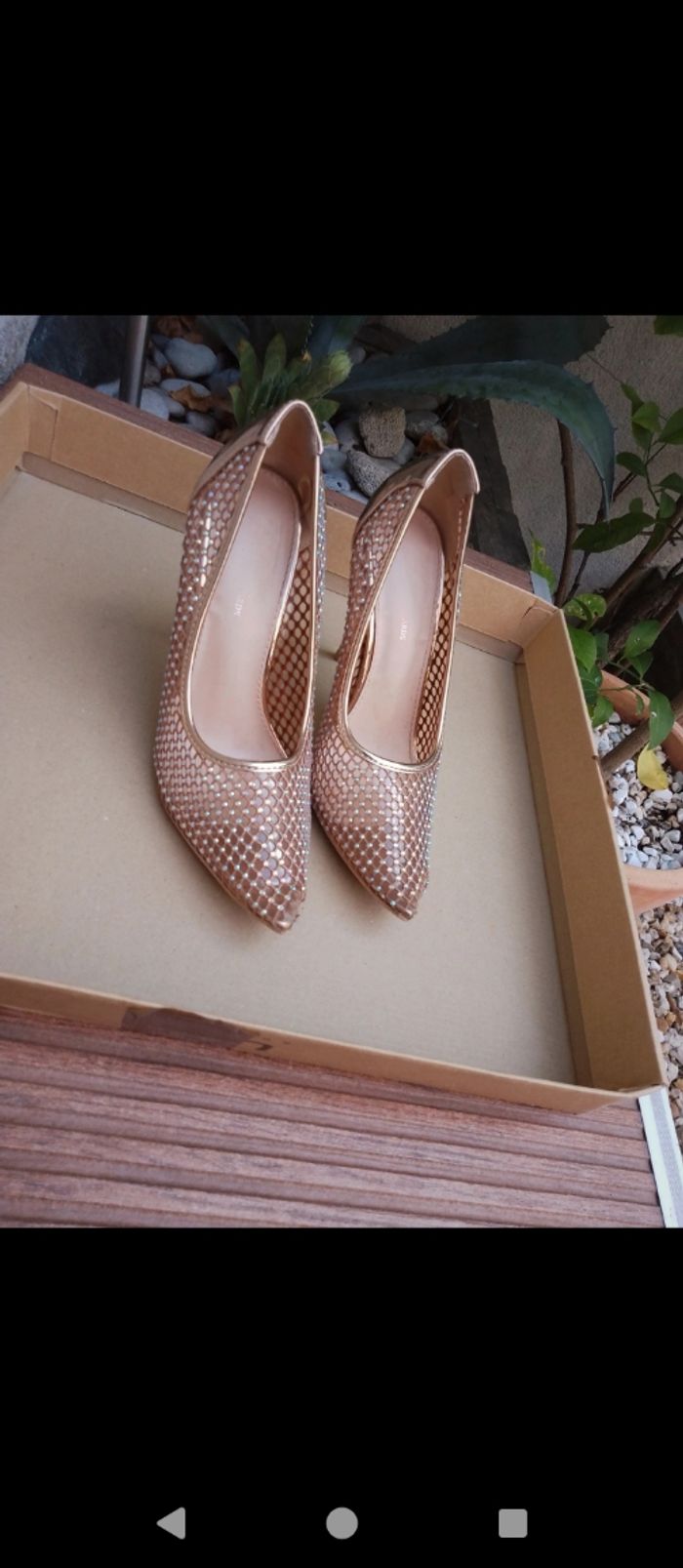 Chaussures élégante
