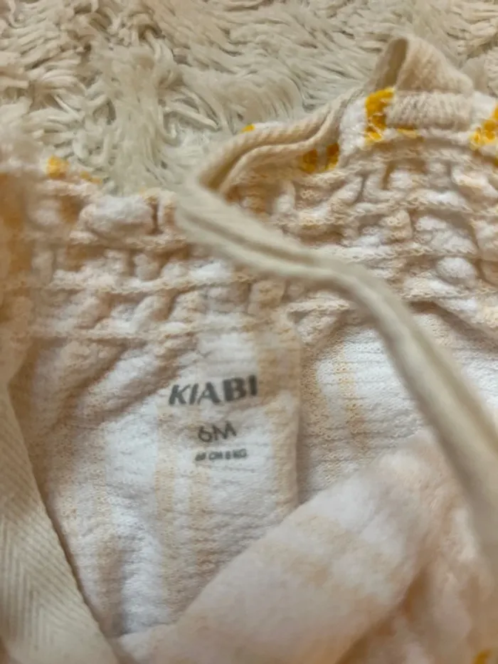 Ensemble Kiabi 6 mois - photo numéro 4