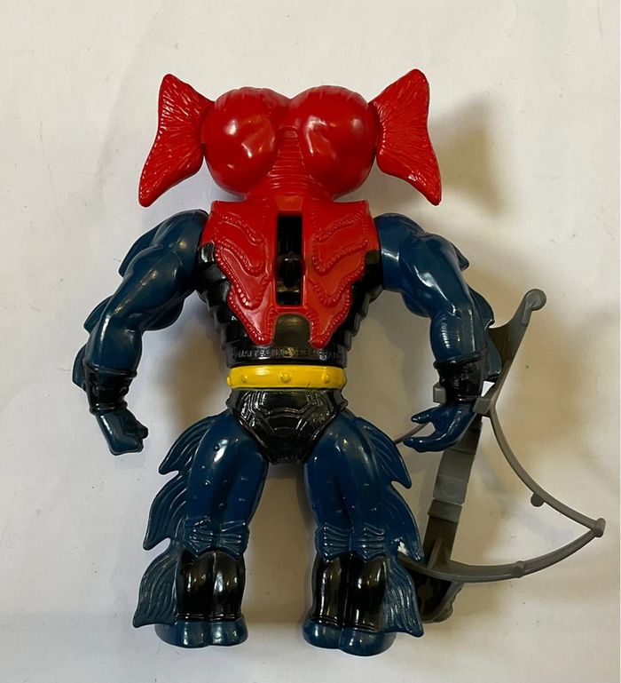 Figurine MOTU Mantenna Vintage - photo numéro 2