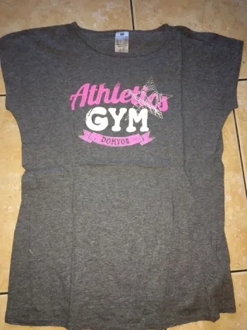 T shirt de sport