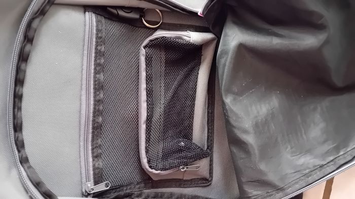 Sac à dos école / cartable école (lola espeleta, royaume-uni) - photo numéro 4
