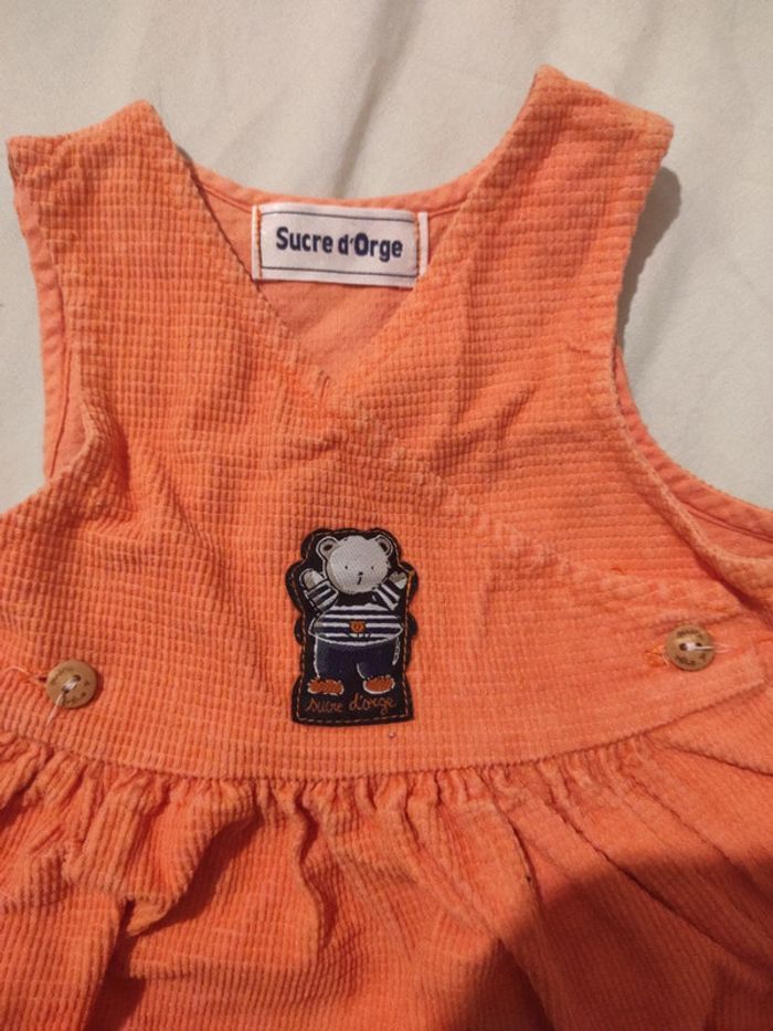 Robe T12M sucre d'orge - photo numéro 2