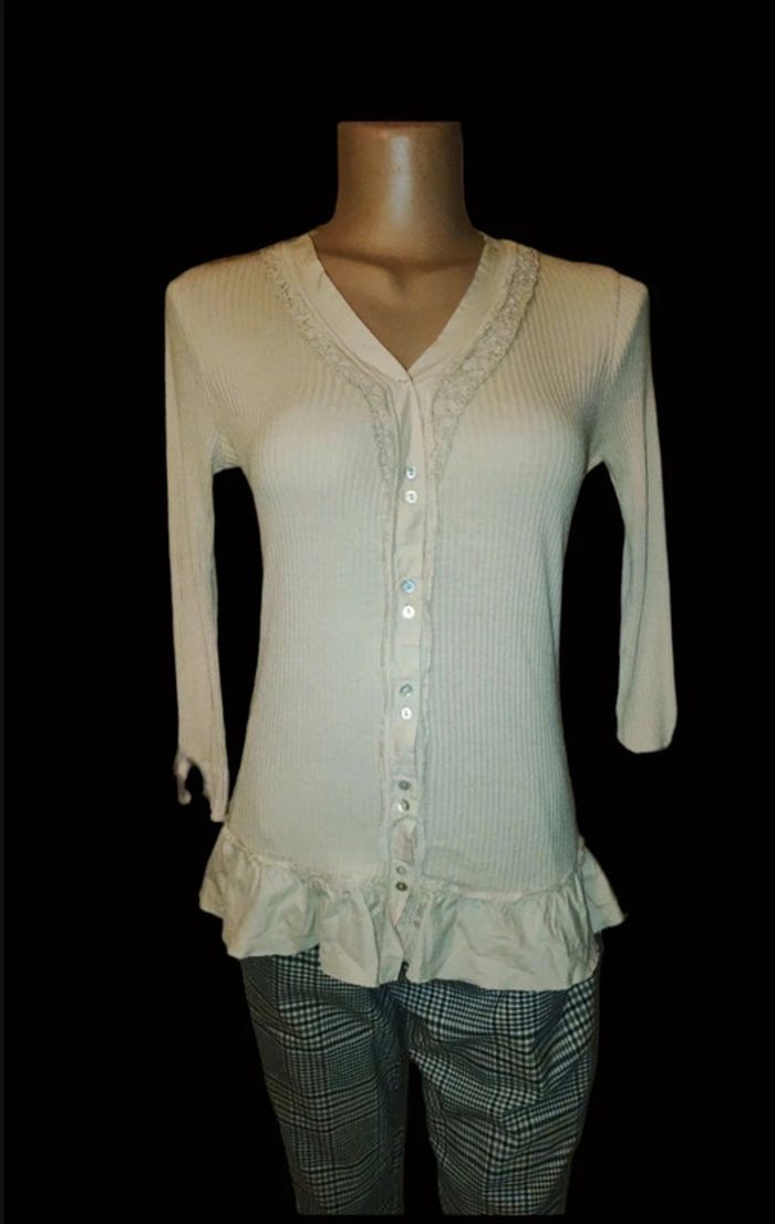 Top blouse Kookaï taille 2
