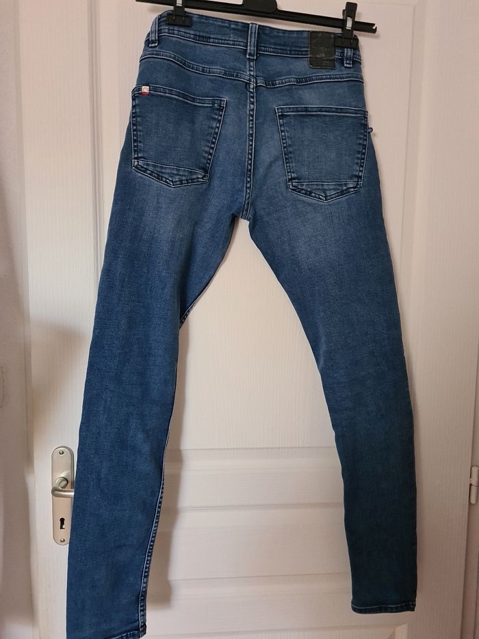 Jeans homme bonobo - photo numéro 4