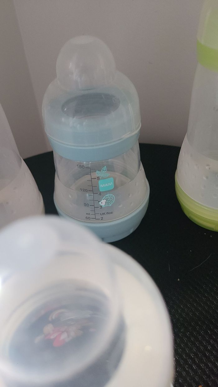 lot biberons - photo numéro 4