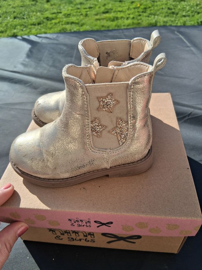 Bottines - photo numéro 2