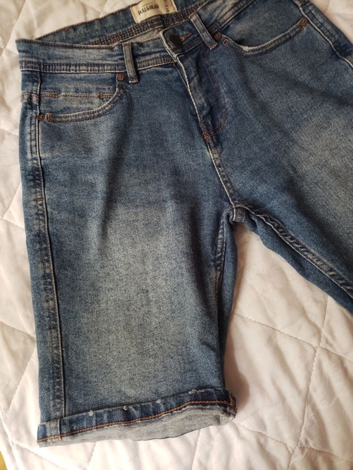 Short jeans homme - photo numéro 3