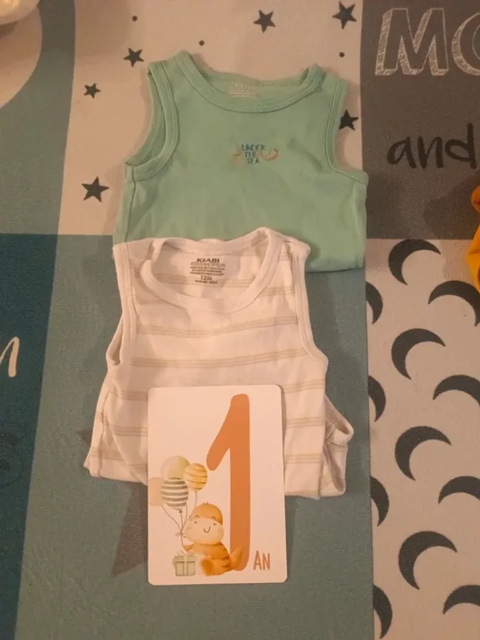 2 bodys été