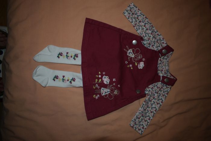 ensemble robe