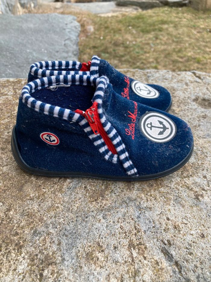 Chaussons Little Marcel 24 - photo numéro 2