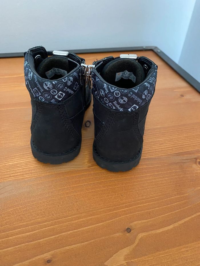 Bottes Timberland pointure 27 - photo numéro 4