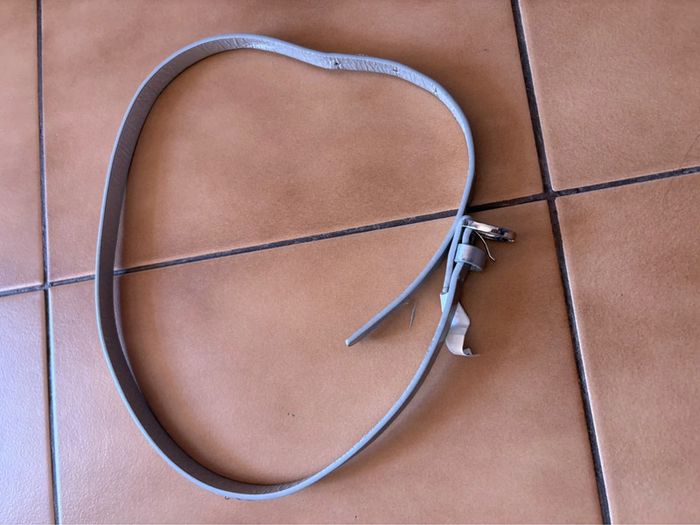 Ceinture fille