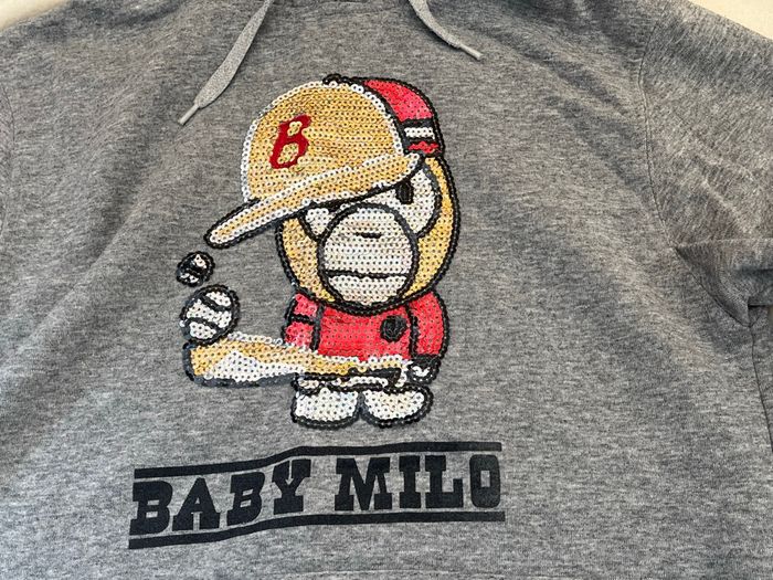 Pull baby milo S - photo numéro 4