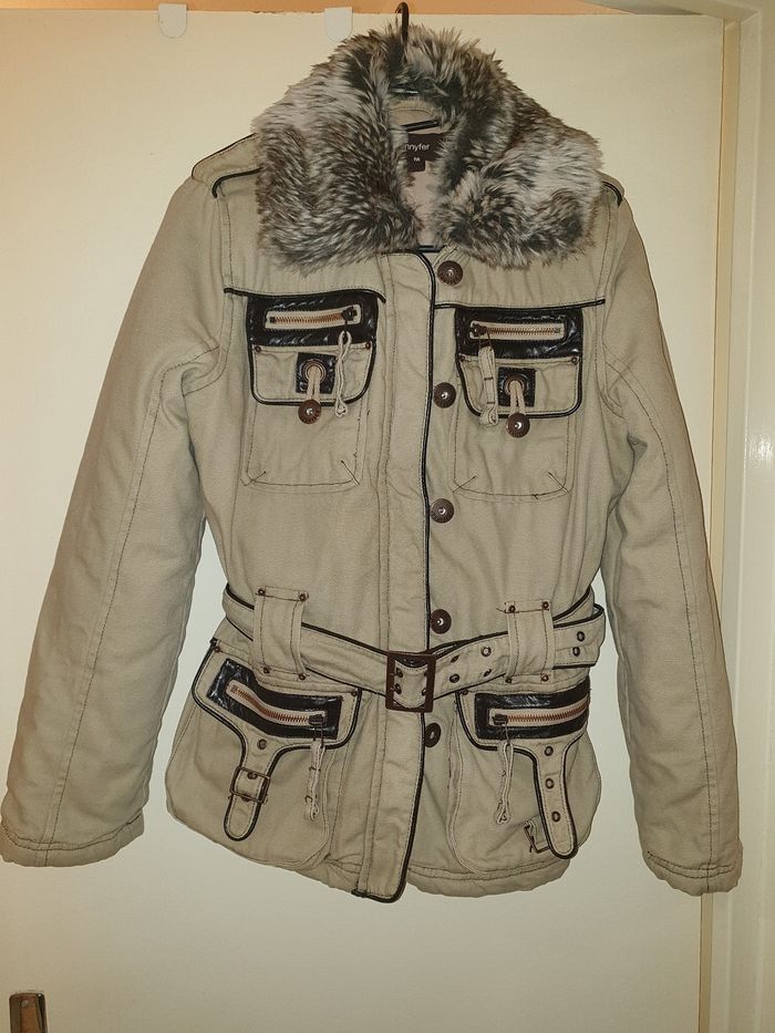 Manteau Jennyfer