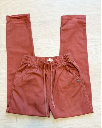 Pantalon marron roxy taille 34 XS - comme neuf