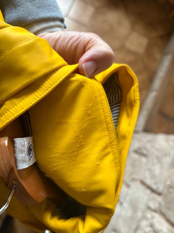 Kway imperméable petit bateau - photo numéro 7