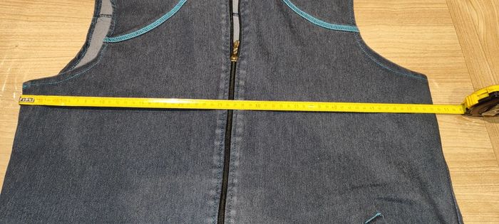 Ensemble en denim en taille 46.48 - photo numéro 14