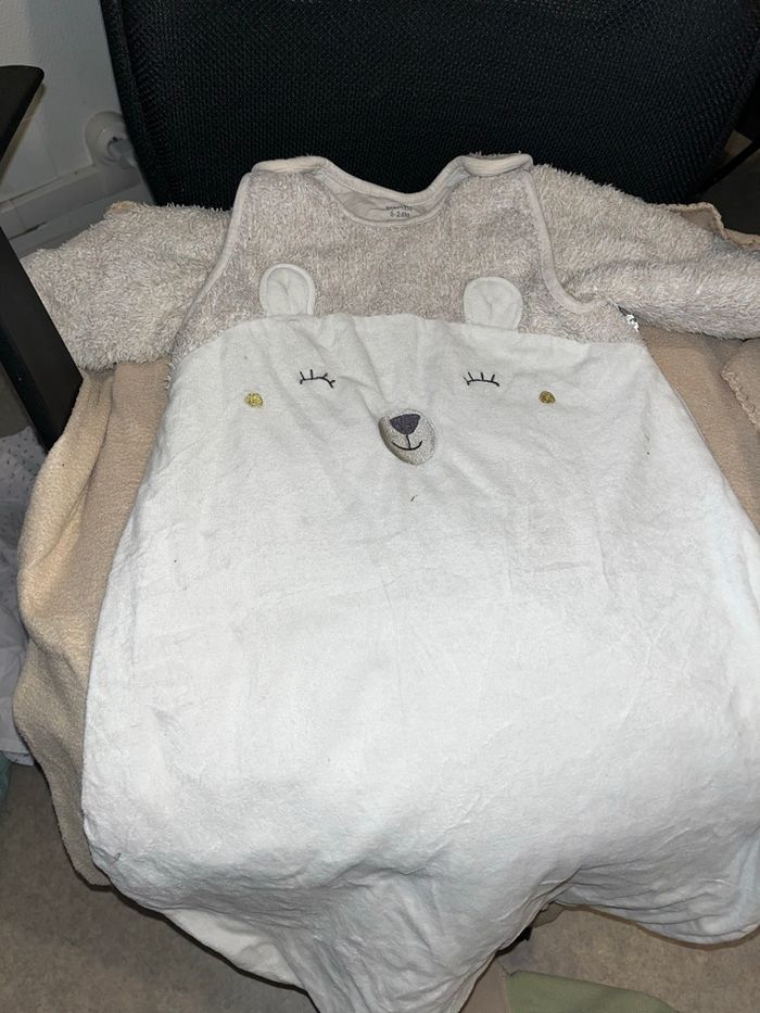 Gigoteuse bébé - photo numéro 2