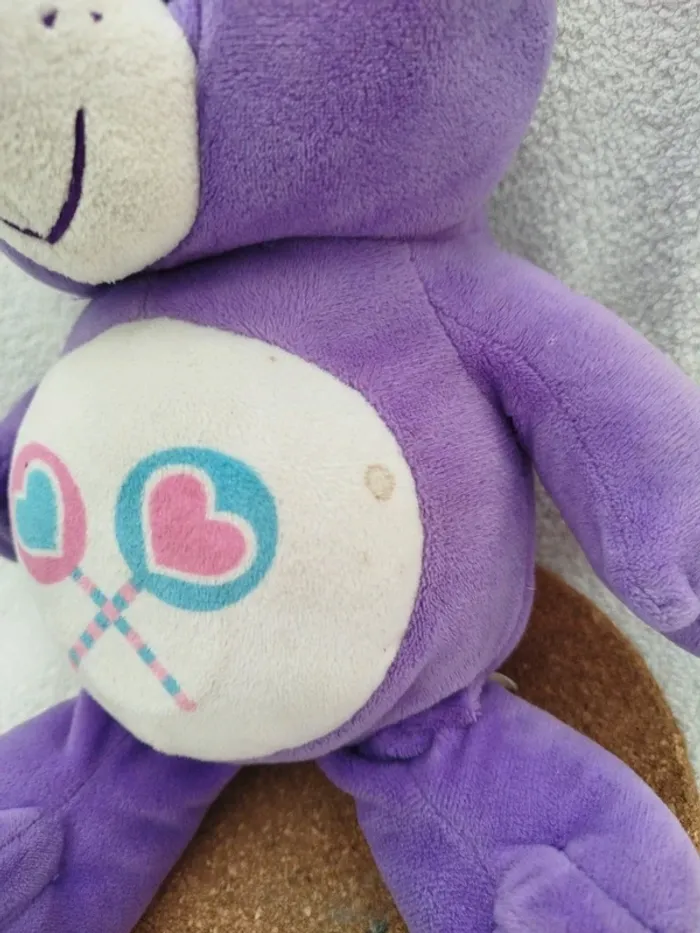 Peluche Bisounours Care Bears - photo numéro 5