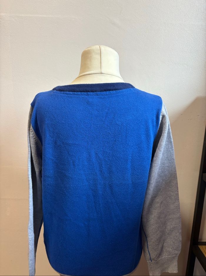 Gilet garçon taille 122 - photo numéro 4