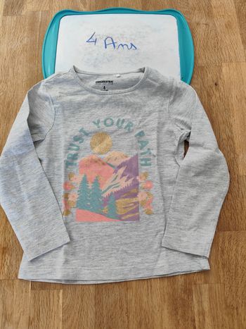 Tee shirt ML