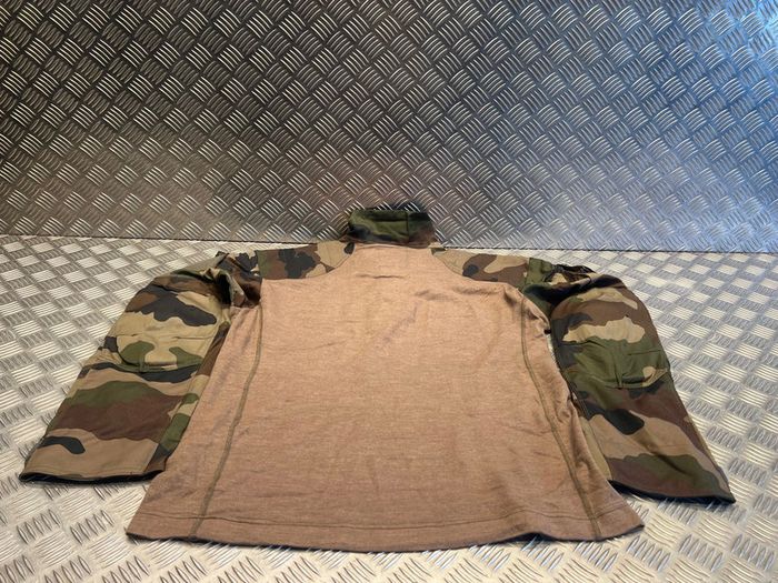 t-shirt chemise de combat militaire tactical gilet pare balles leo minor 2011 taille xl neuf - photo numéro 2