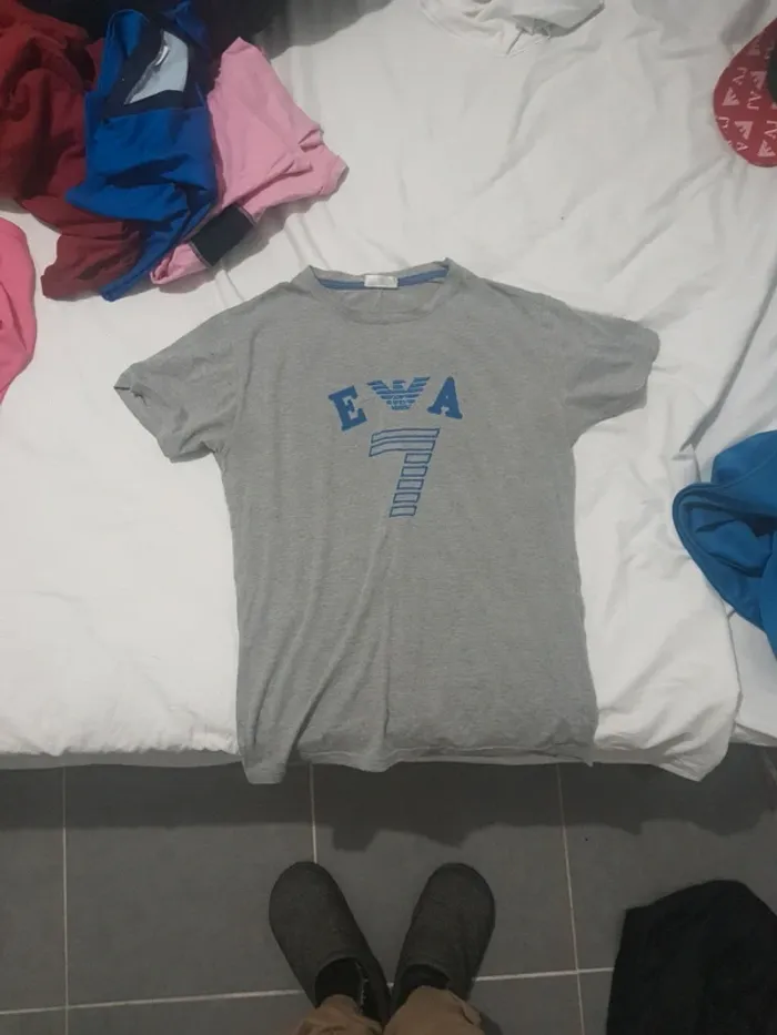 T shirt ea7