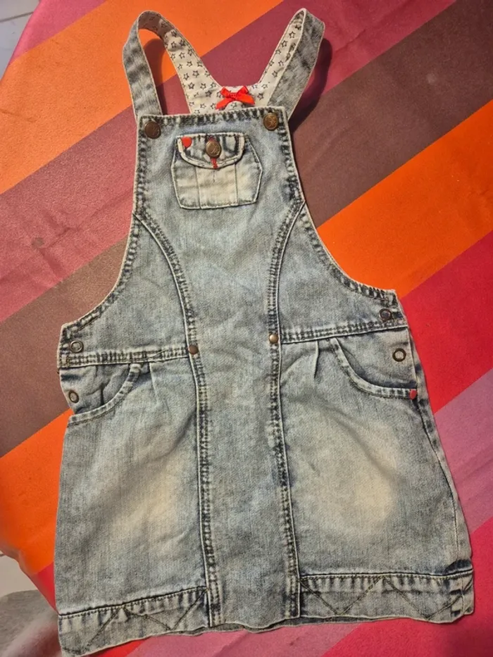 Robe jean
