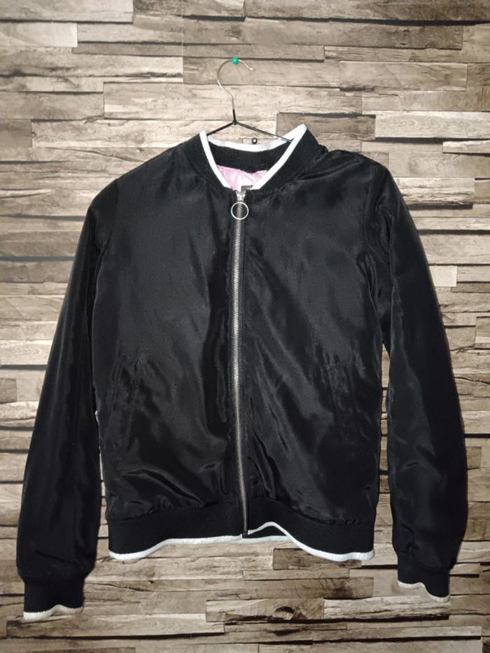 Blouson fille