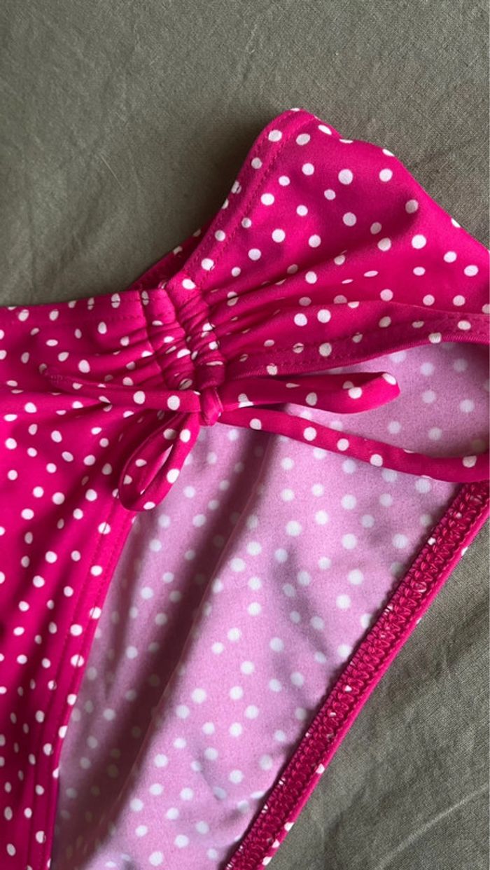 Maillot de bain rose - photo numéro 3