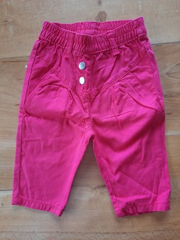 Pantalon léger Tissaia