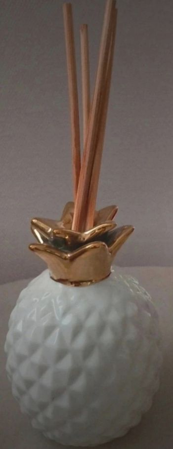 Diffuseur + 5 bâtons maison du monde