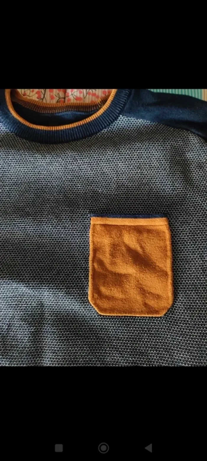 Pull Jules T S - photo numéro 4