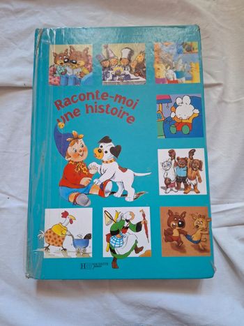 Livre d'histoires