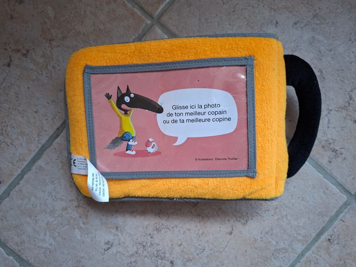 P'tit loup - mon premier livre de photos - photo numéro 2