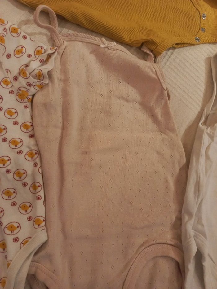 Lot 4body de 9 à 24 mois - photo numéro 4