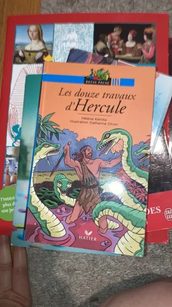Les douze travaux d’hercule