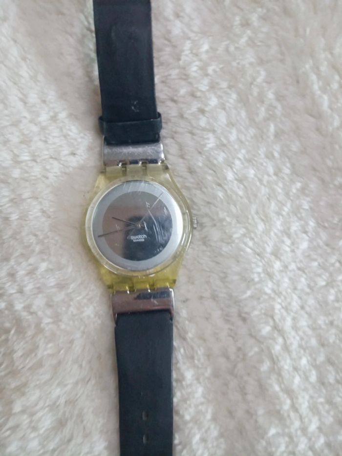 Montre swatch - photo numéro 2
