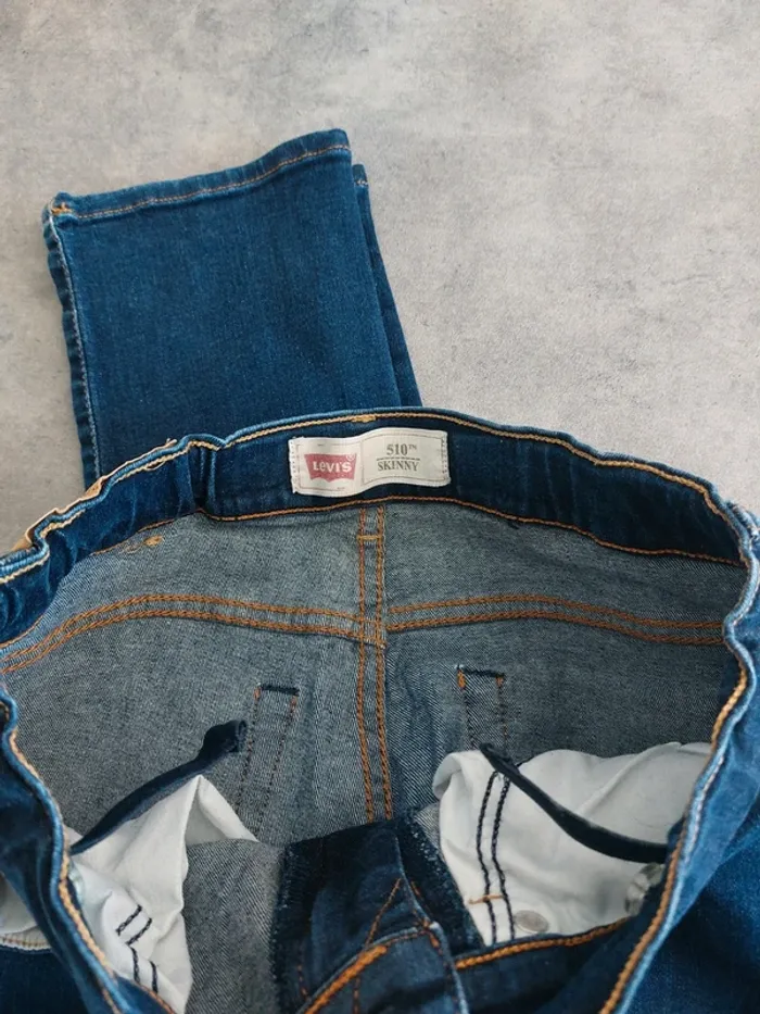 Levi's 510 16 ans - photo numéro 7