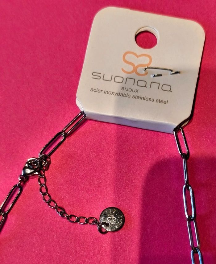 Collier ras De cou neuf - photo numéro 2