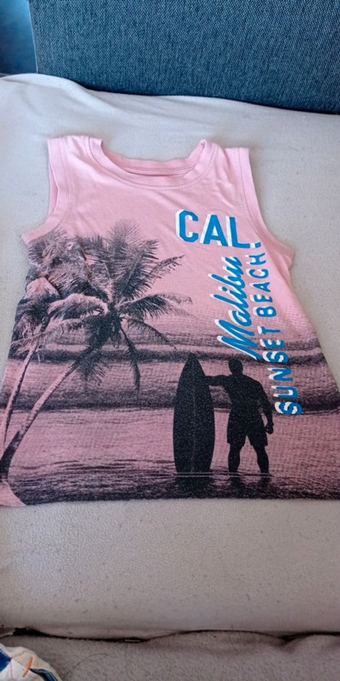 T-shirt manches courtes
