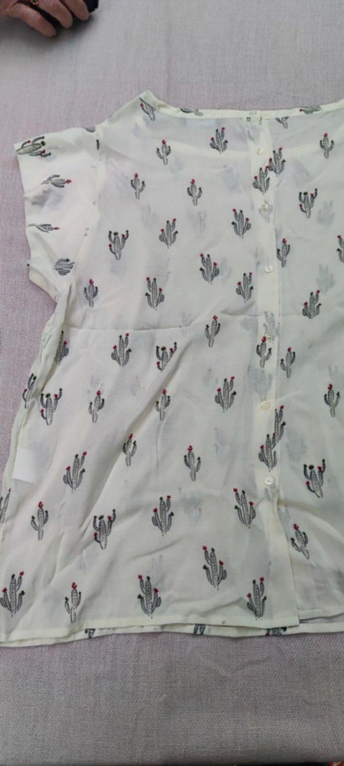 Blouse sym - photo numéro 3