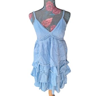 Débardeur à froufrou S/M