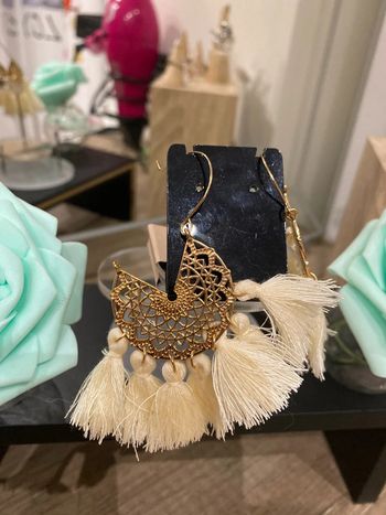 Boucles d’oreilles fantaisies