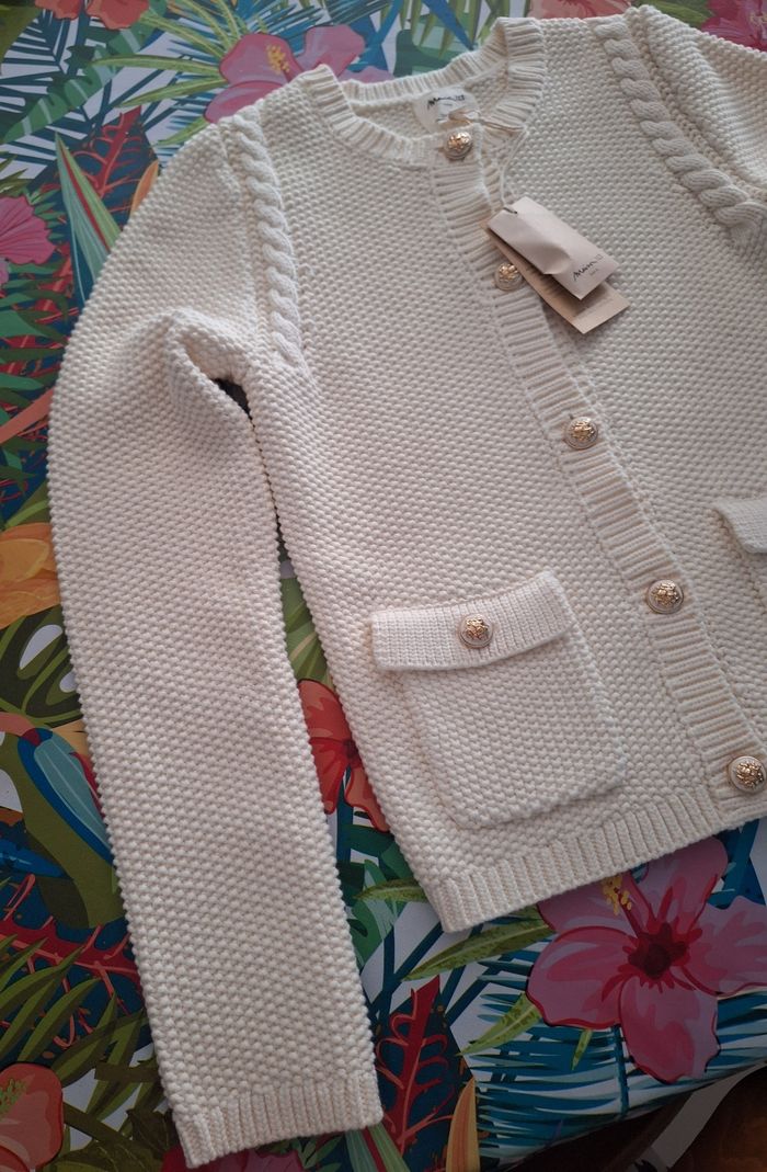 Gilet femme - photo numéro 2