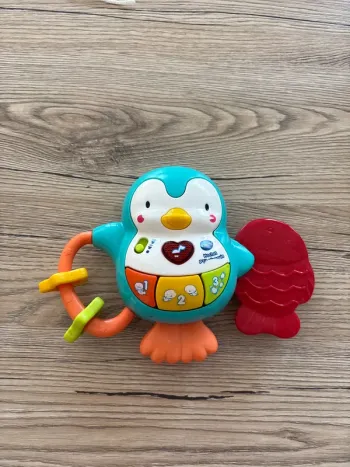 Hochet musical vtech