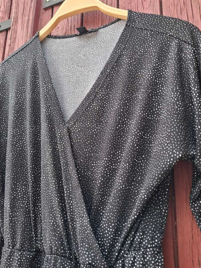 Robe manches 3/4 Esmara taille 40 - photo numéro 3
