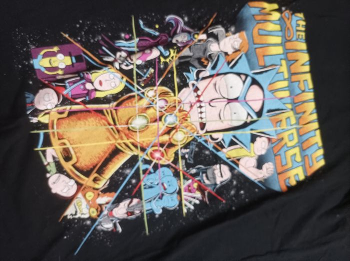 Lot de 3 t-shirts XL - photo numéro 2