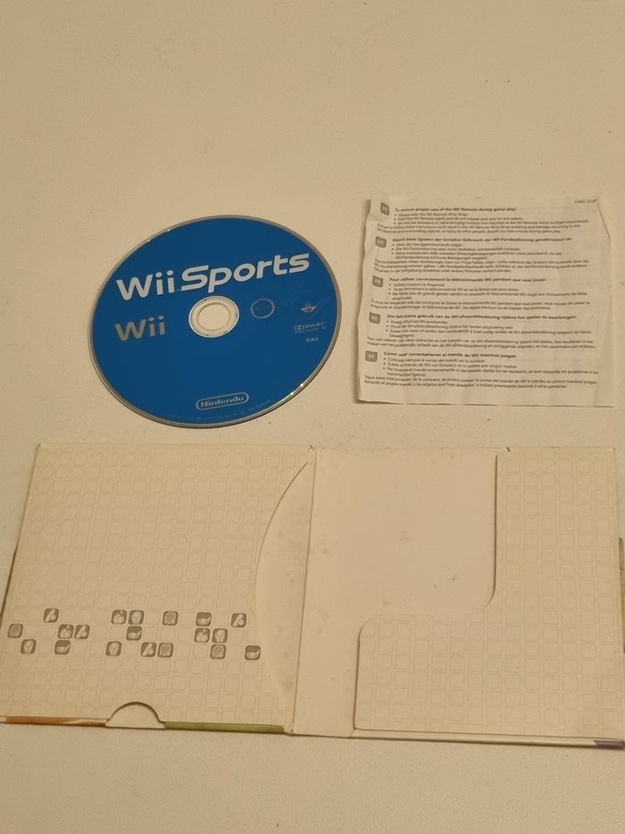 Jeu Wii Sports #3 - photo numéro 2
